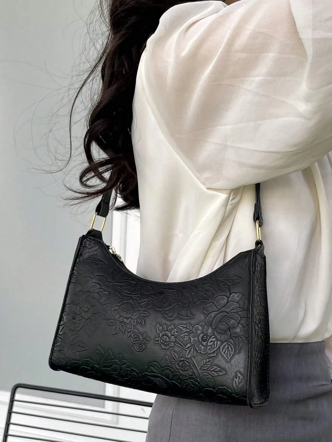14624 1c-03-10 Bolso de lujo 1 Pza