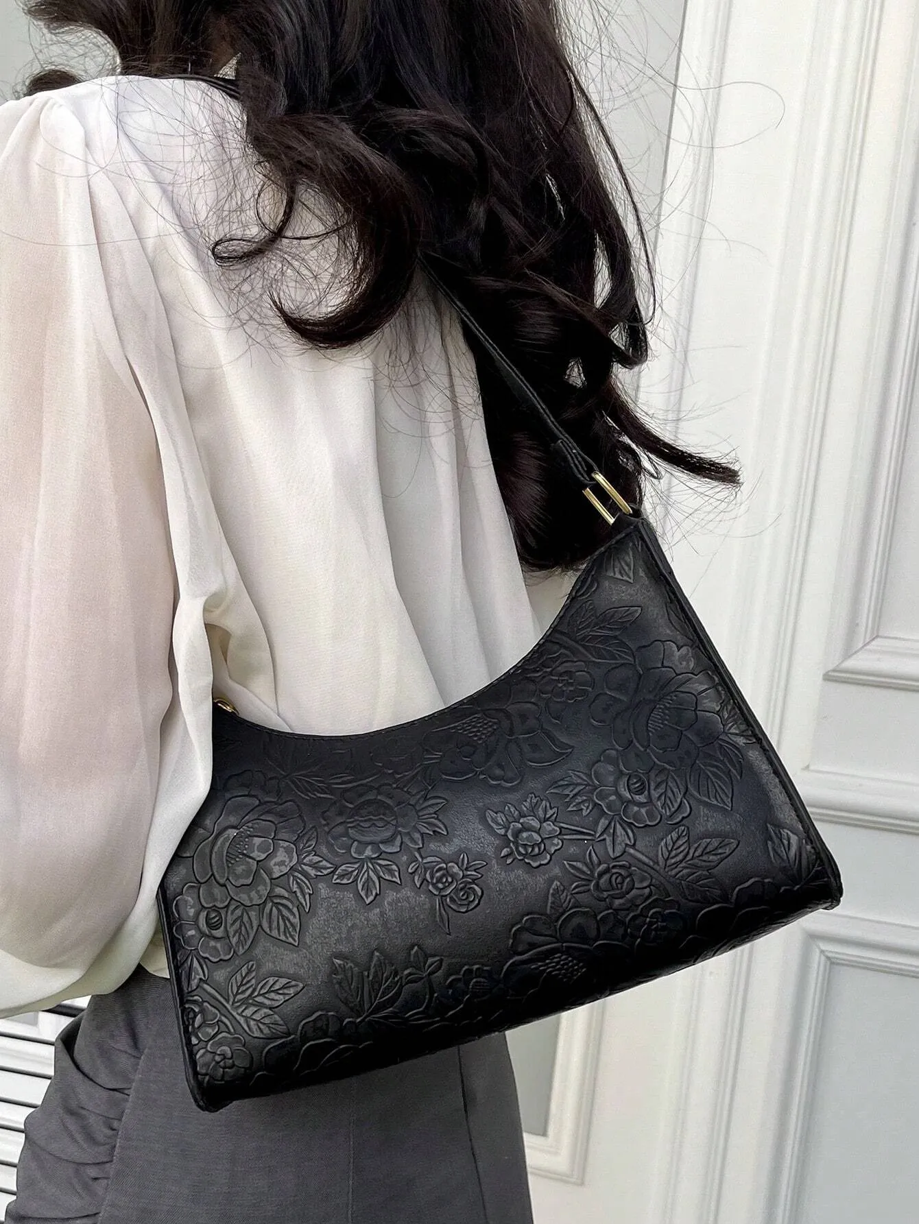 14624 1c-03-10 Bolso de lujo 1 Pza