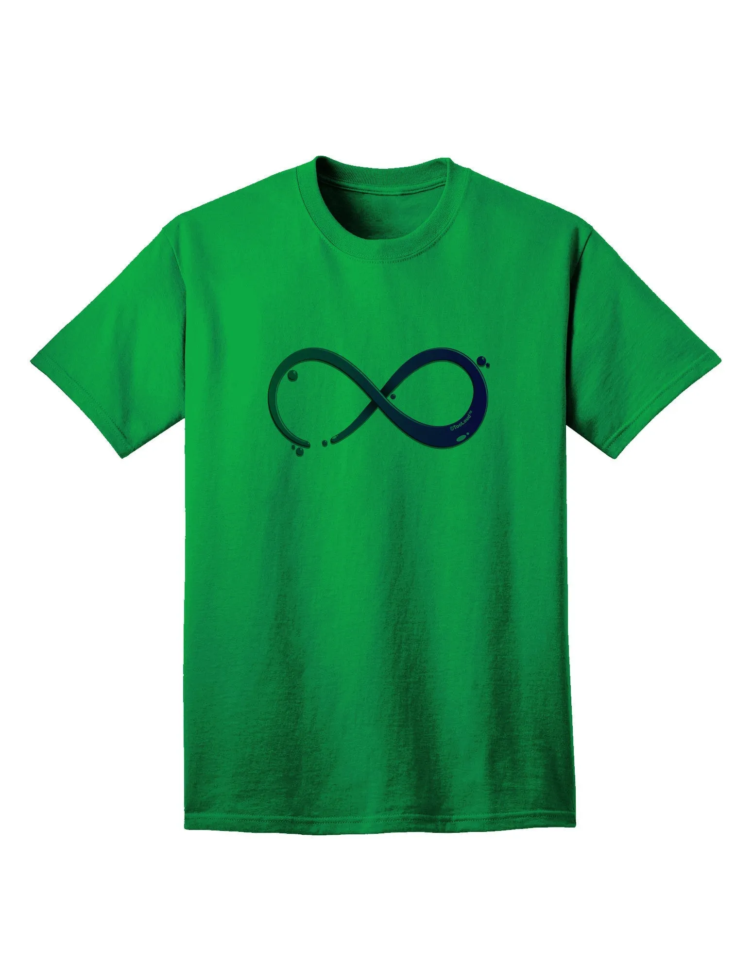 Artisan Painted Infinity - Premium Adult T-Shirt Collection