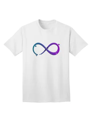 Artisan Painted Infinity - Premium Adult T-Shirt Collection