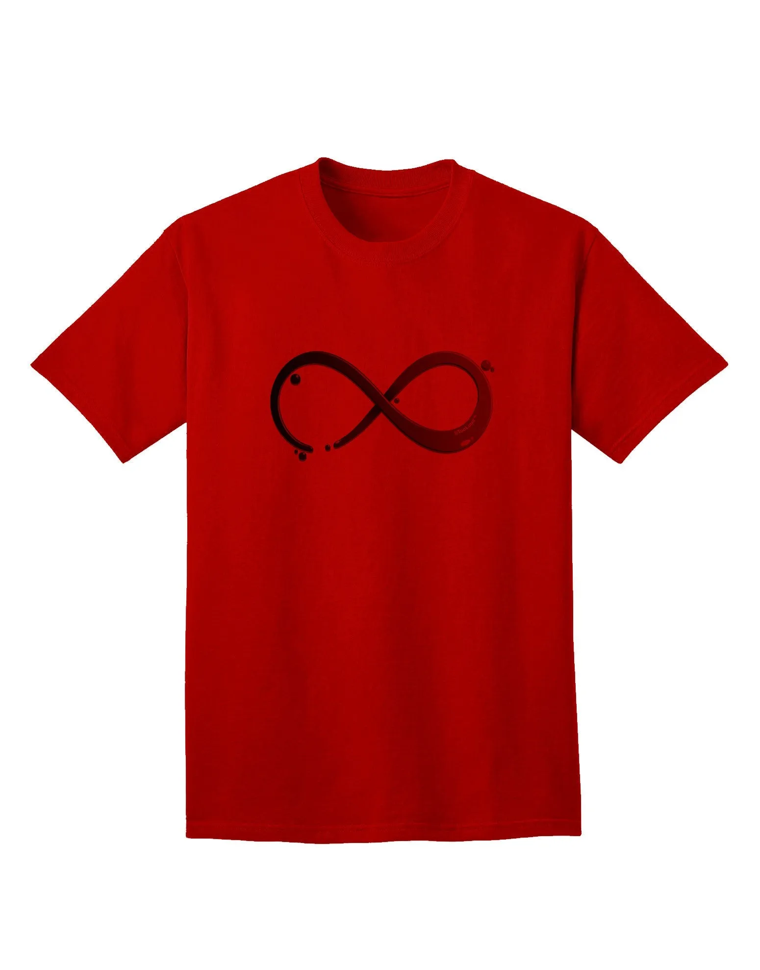 Artisan Painted Infinity - Premium Adult T-Shirt Collection