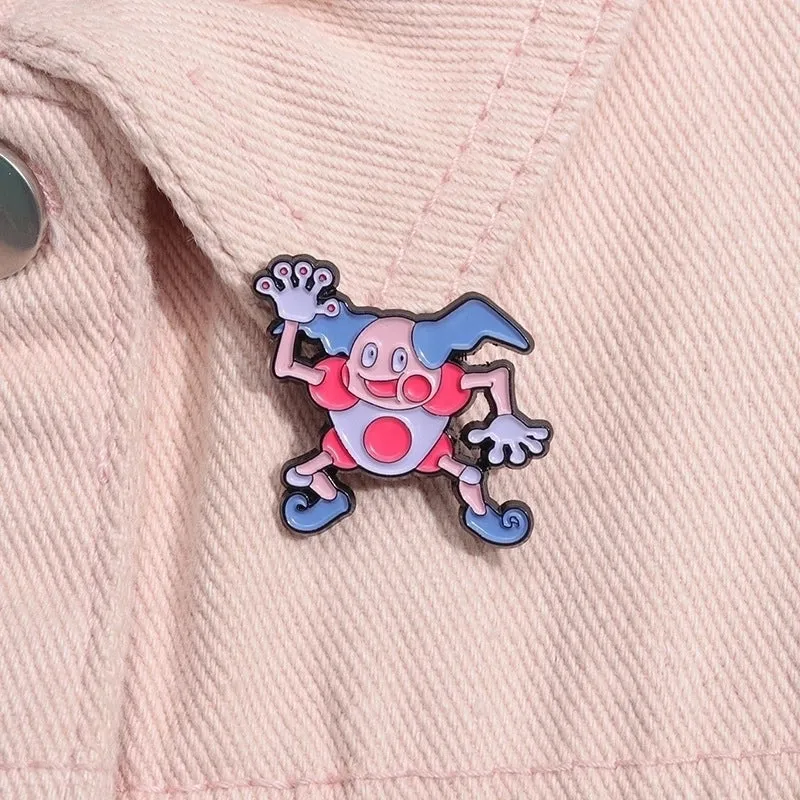 Cartoon Style Cute Cowboy Style Animal Fox Alloy Stamping Stoving Varnish Plating Unisex Brooches