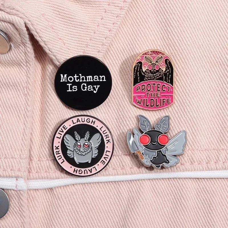 Cartoon Style Cute Cowboy Style Animal Fox Alloy Stamping Stoving Varnish Plating Unisex Brooches