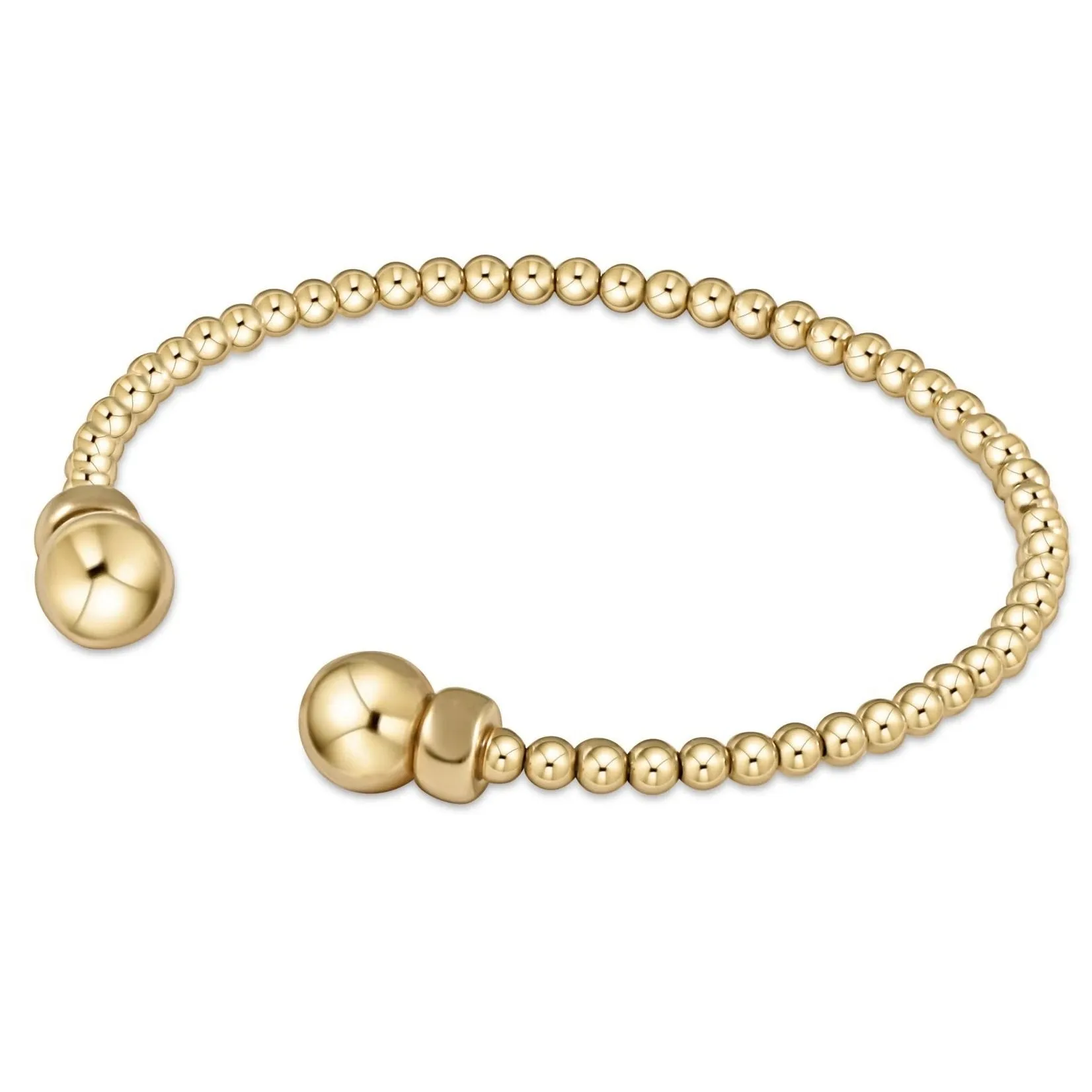 Classic Gold Cuff