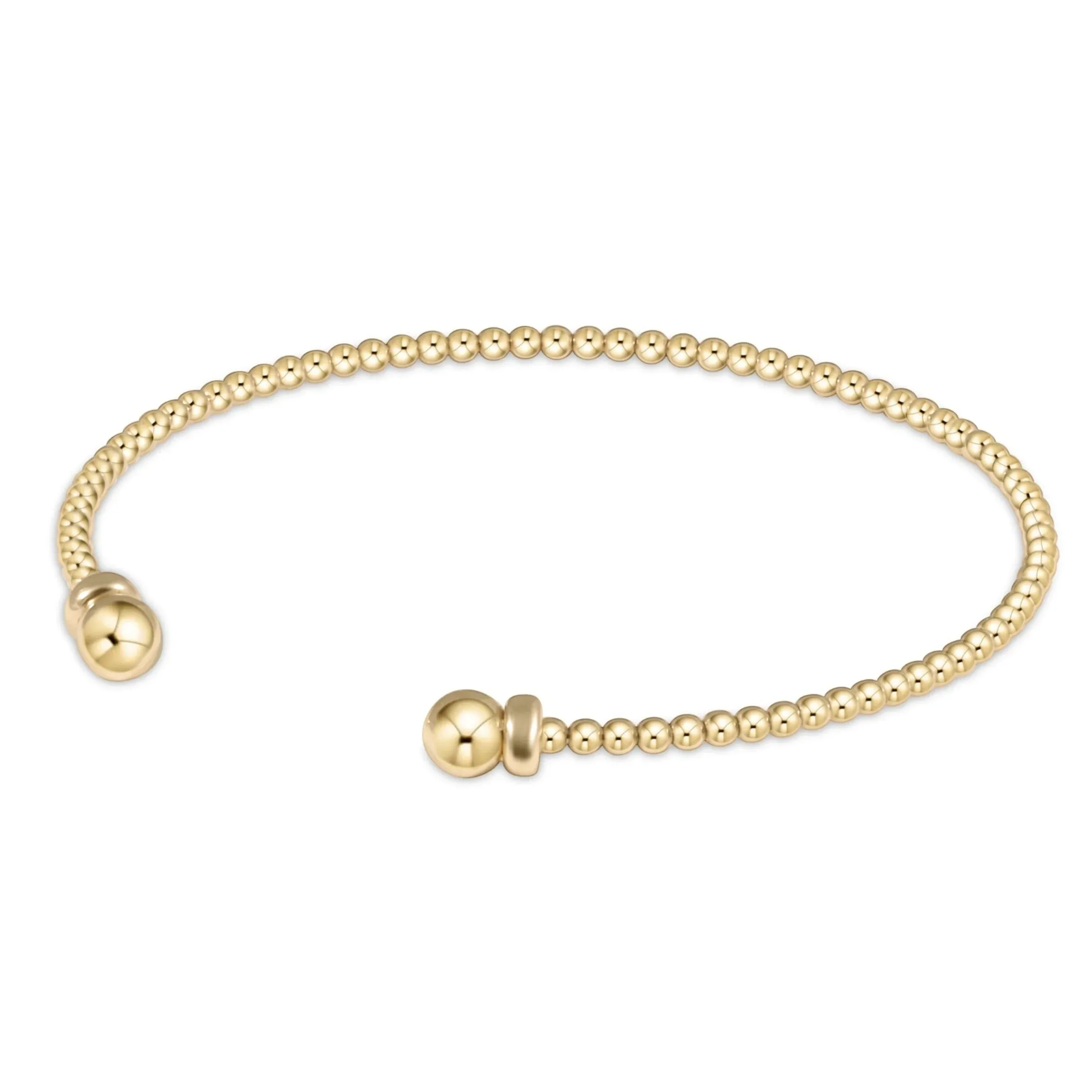 Classic Gold Cuff