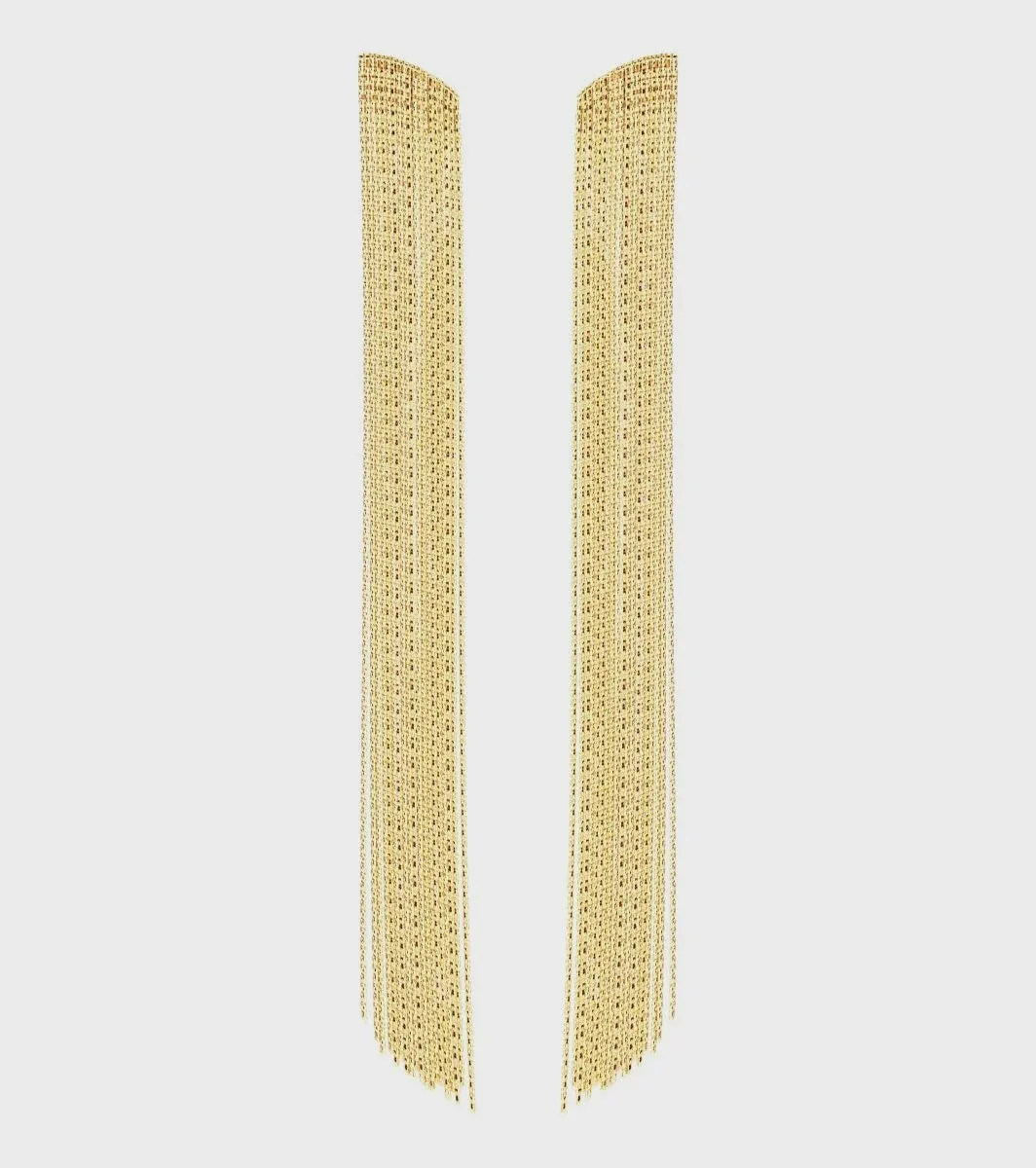 Edblad Elysian Earrings - Gold