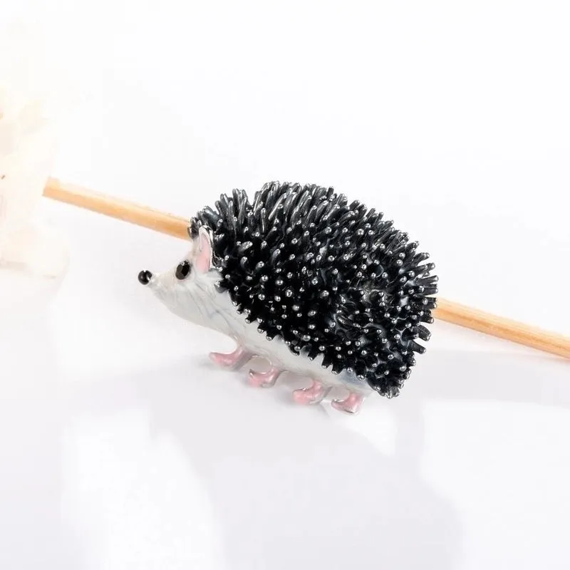 Fashion Pin Animal Alloy Stoving Varnish Women'S Brooches