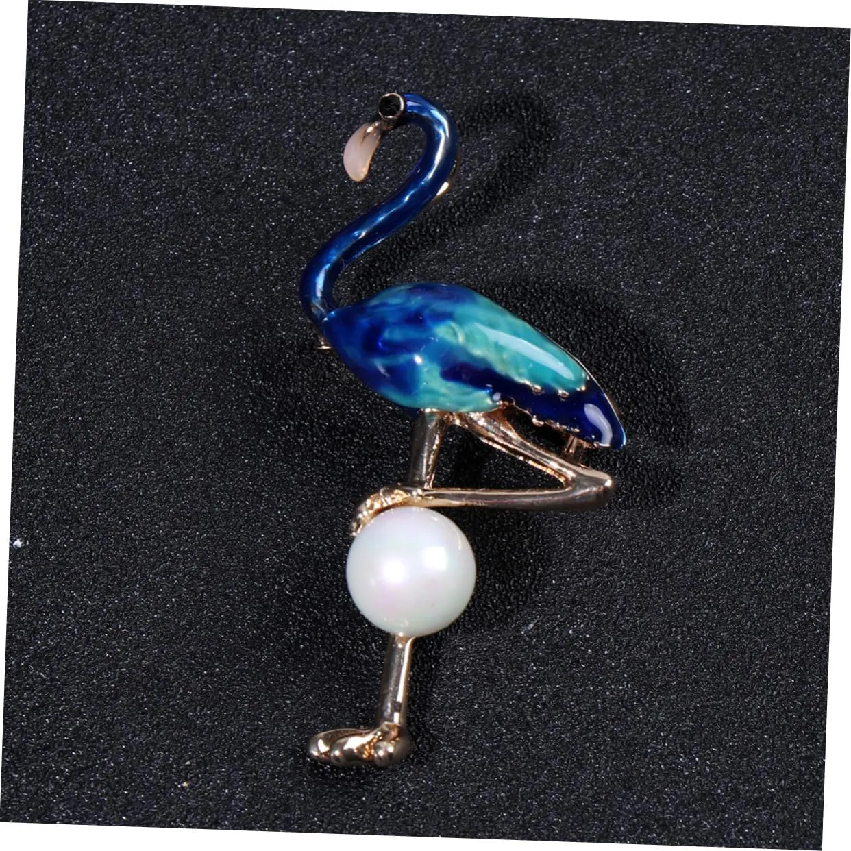 Flamingo Brooch Flamingo Lapel Pins Brooch Pin Alloy Lapel Pins Flamingo Breastpin