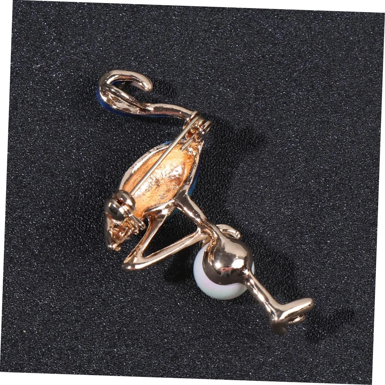 Flamingo Brooch Flamingo Lapel Pins Brooch Pin Alloy Lapel Pins Flamingo Breastpin