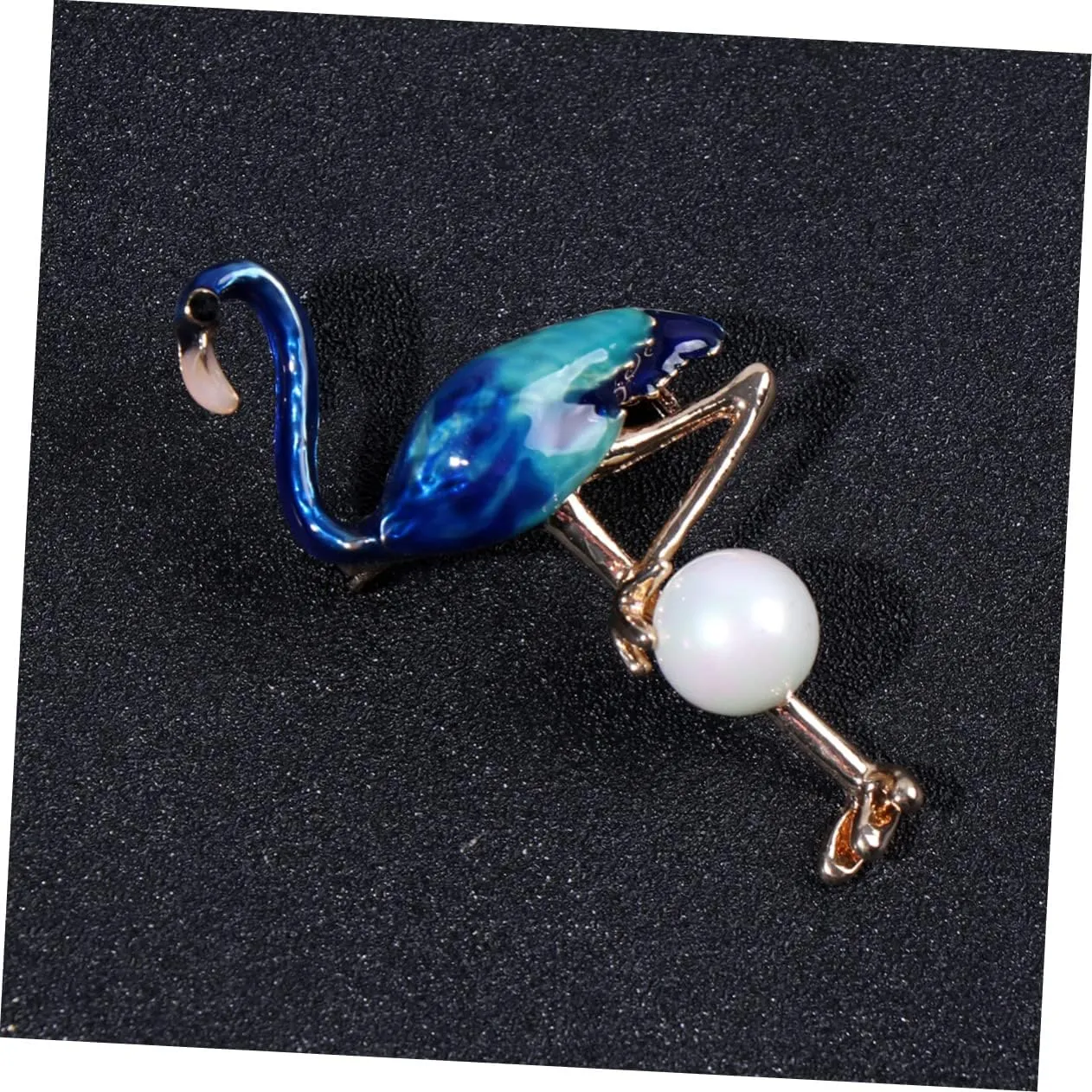 Flamingo Brooch Flamingo Lapel Pins Brooch Pin Alloy Lapel Pins Flamingo Breastpin