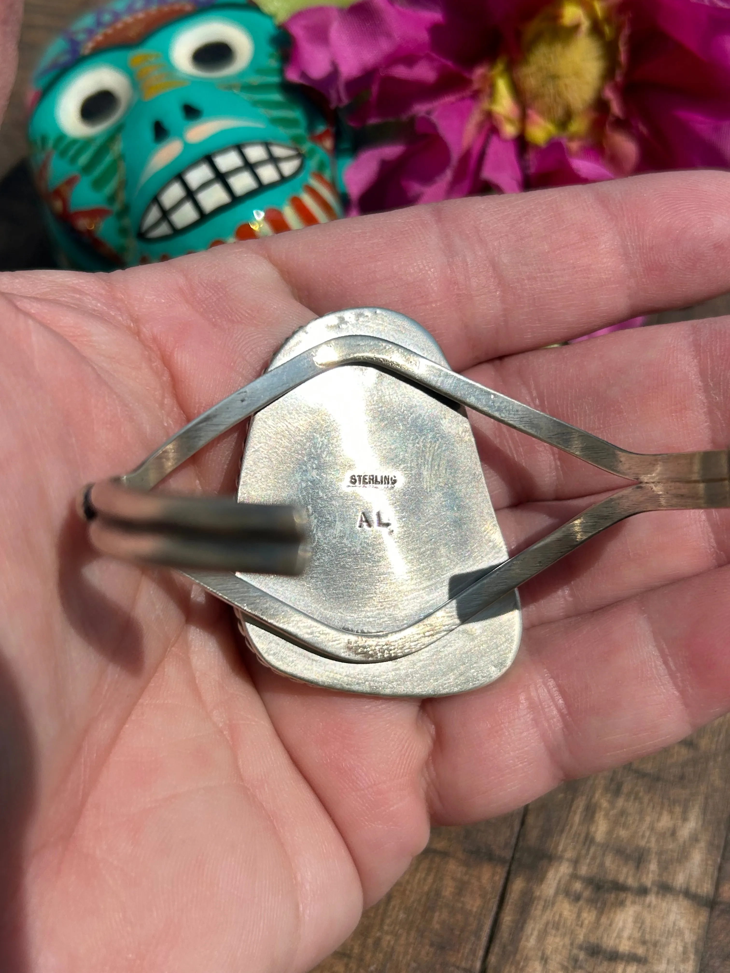 Freeform Compressed Kingman Cuff #5