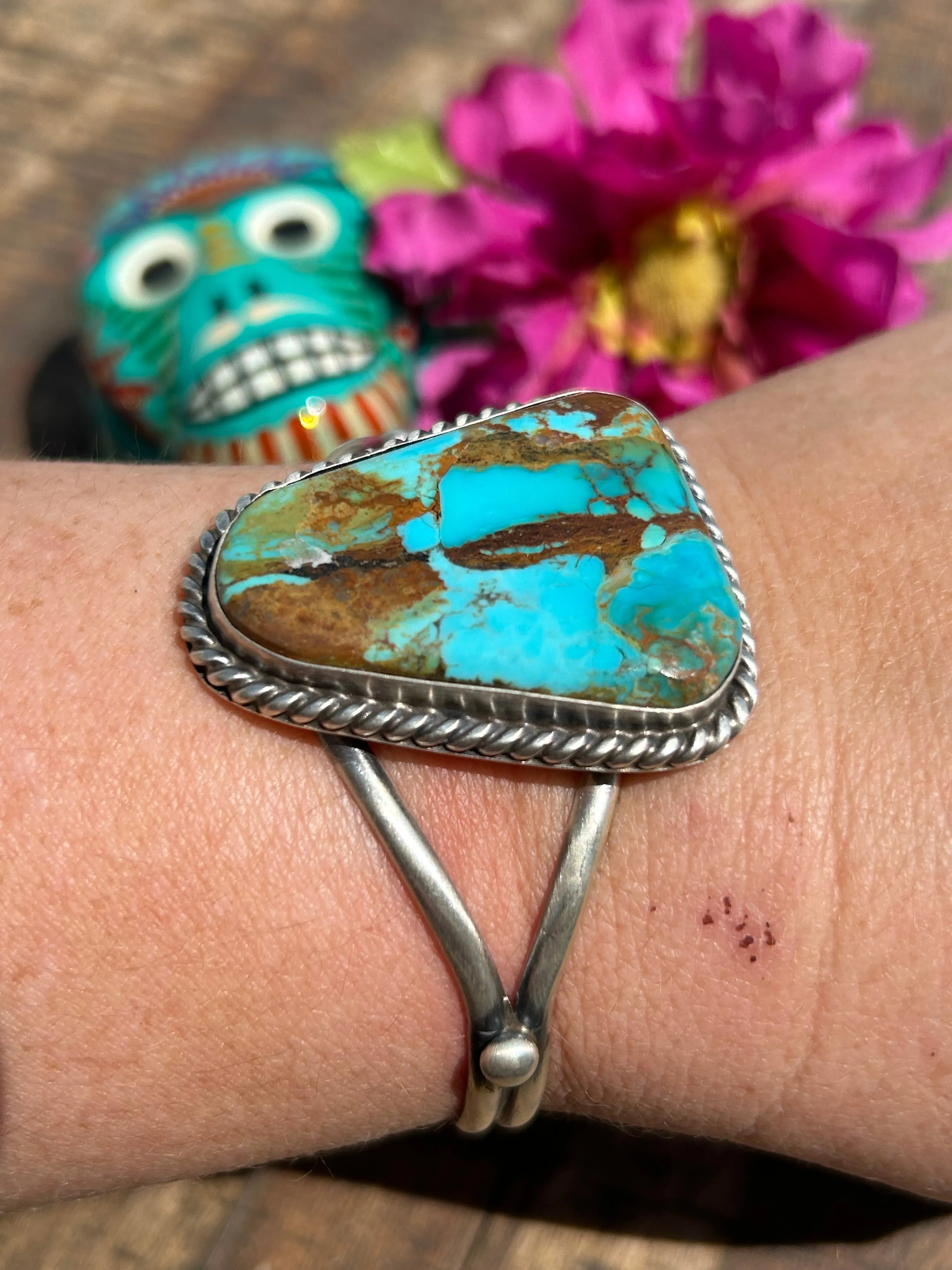 Freeform Compressed Kingman Cuff #5