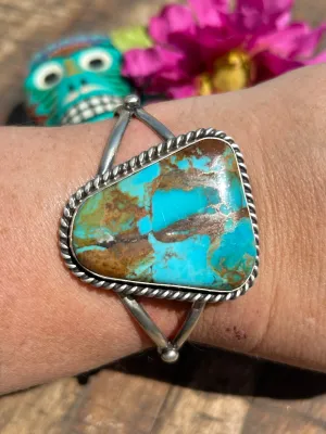 Freeform Compressed Kingman Cuff #5