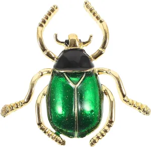 Insect Brooch Insect Lapel Pin Beetle Brooch Cute Brooches Animal Brooch Pins Animal Enamel Pins Decorative Brooch Pins For Women