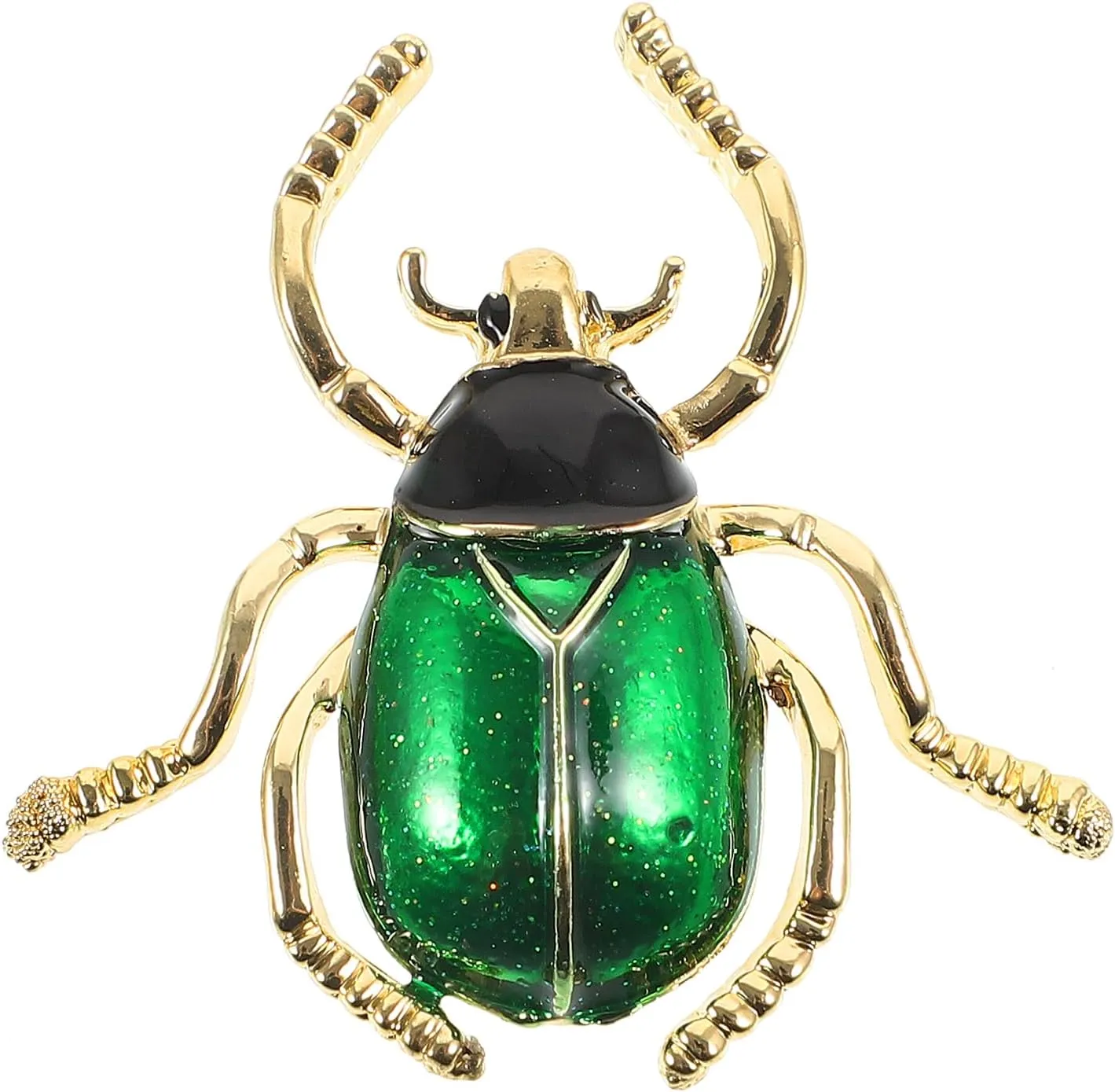 Insect Brooch Insect Lapel Pin Beetle Brooch Cute Brooches Animal Brooch Pins Animal Enamel Pins Decorative Brooch Pins For Women