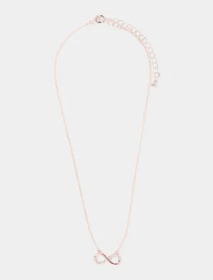 Kayla Infinity Necklace