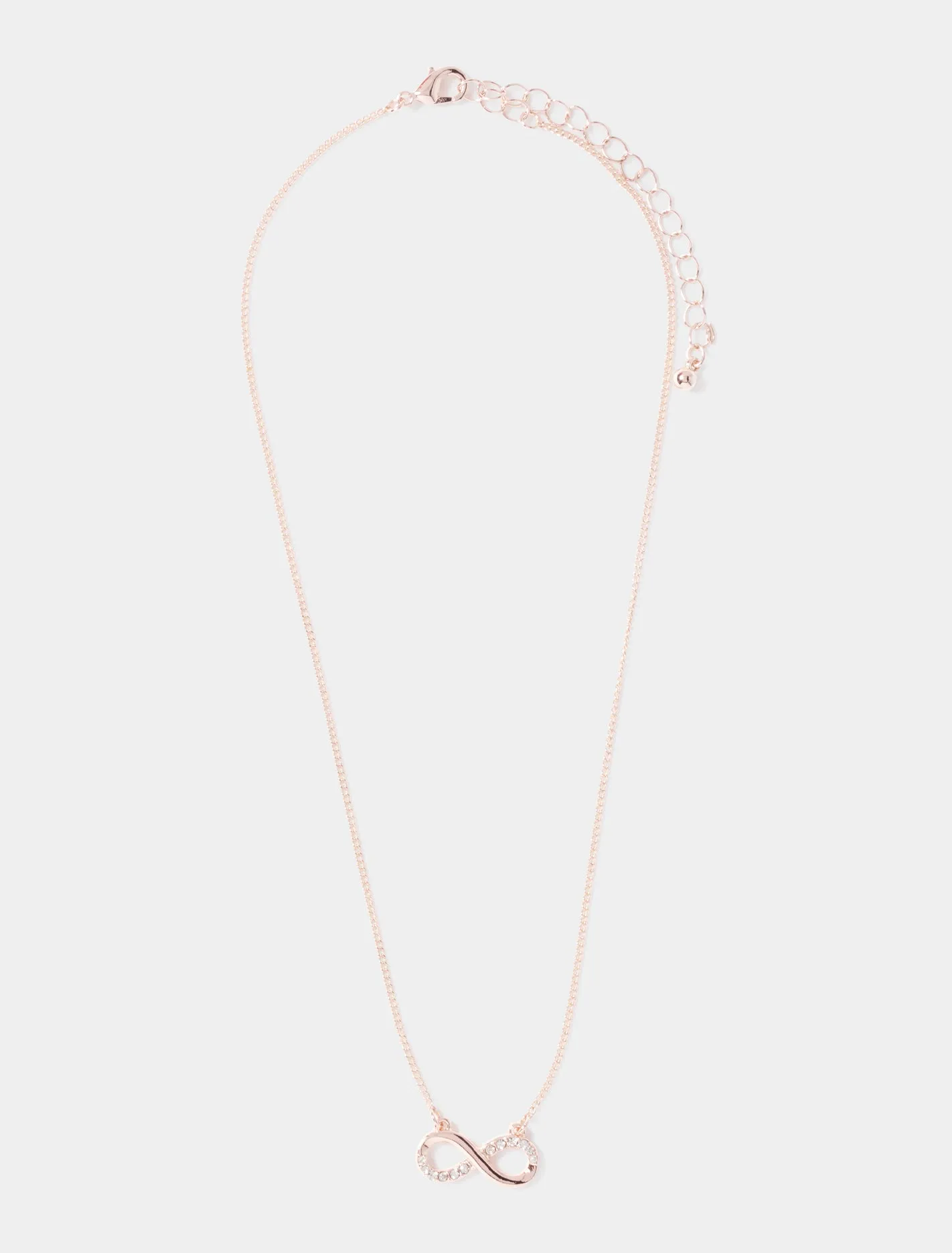 Kayla Infinity Necklace