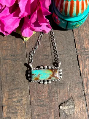 Kingman Bar Necklace #25