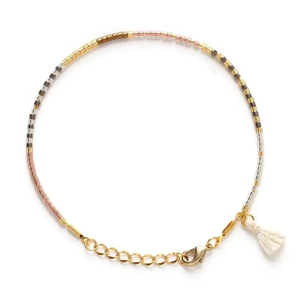 Miyuki Japanese Seed Bead Bracelets
