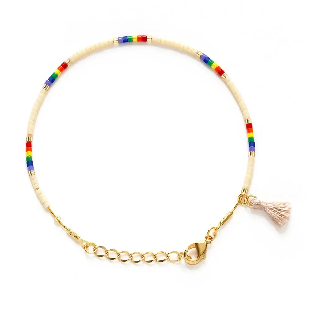 Miyuki Japanese Seed Bead Bracelets