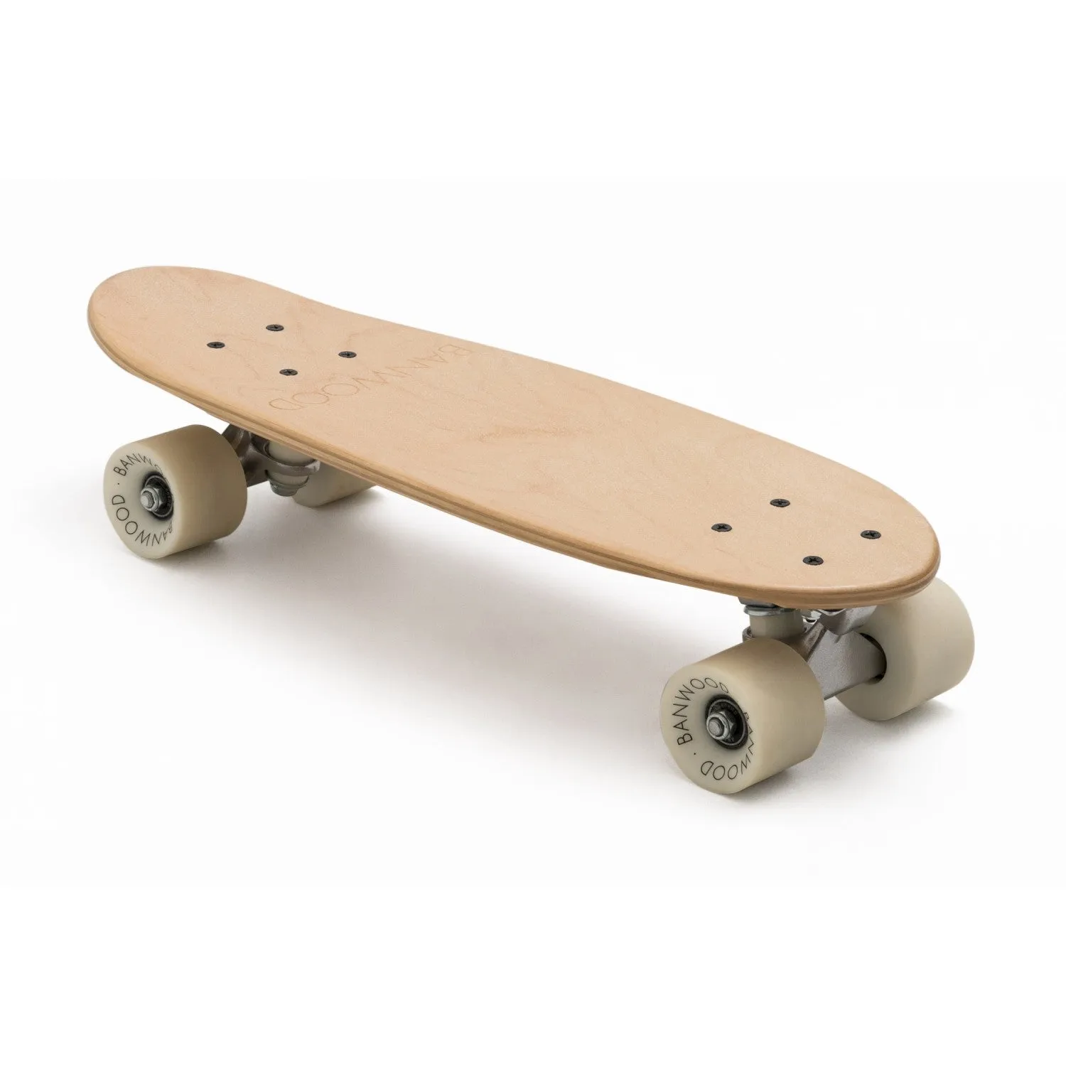 Skateboard, Nature