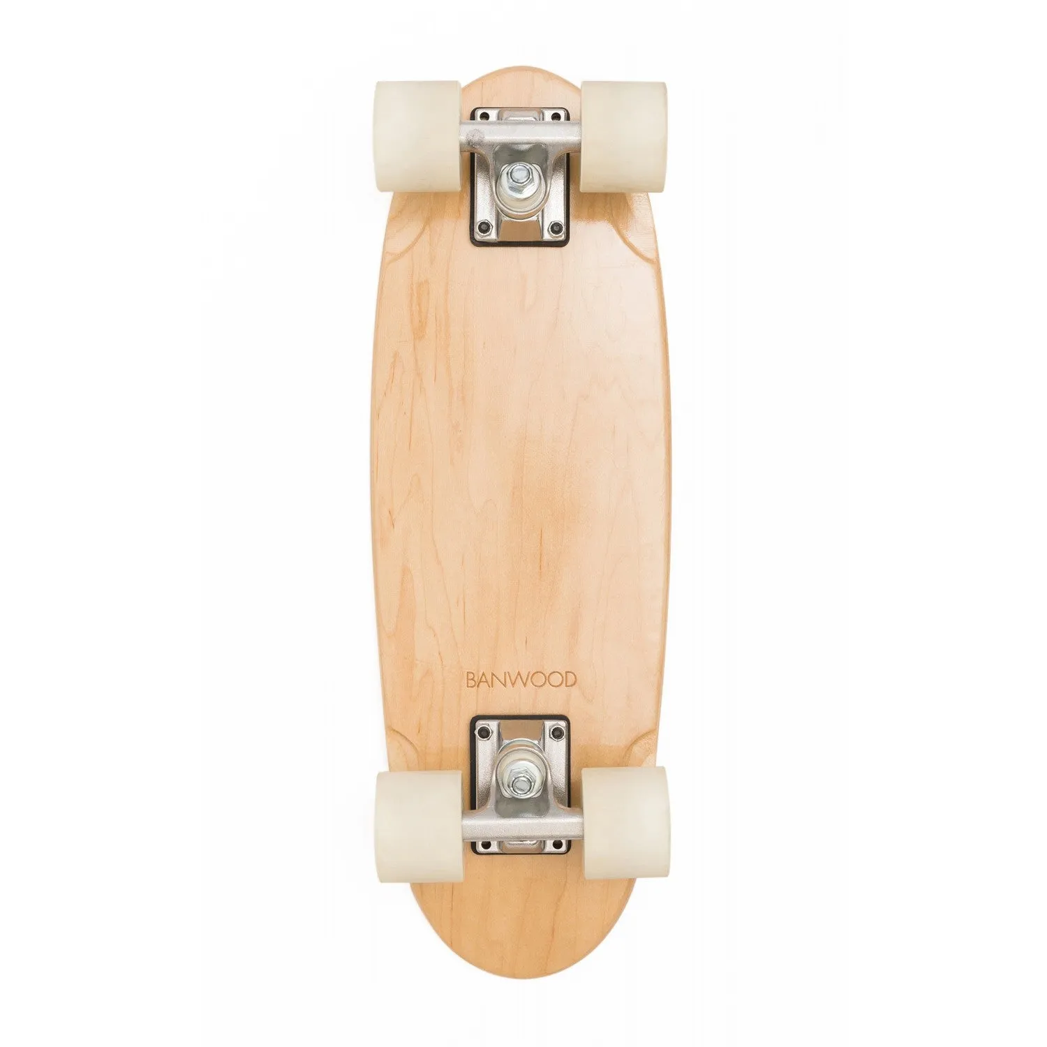 Skateboard, Nature