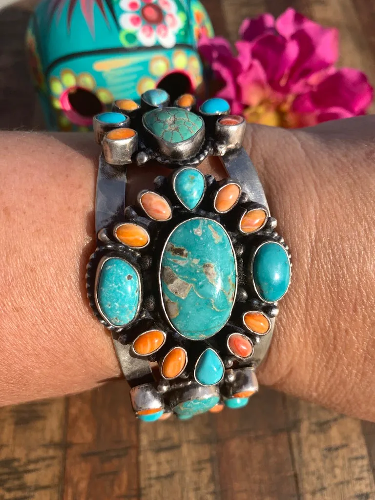 The "Abbey" Cuff