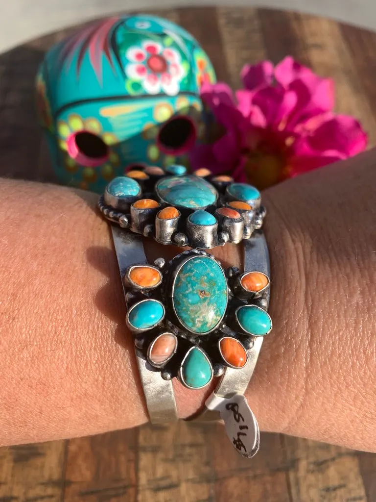 The "Abbey" Cuff