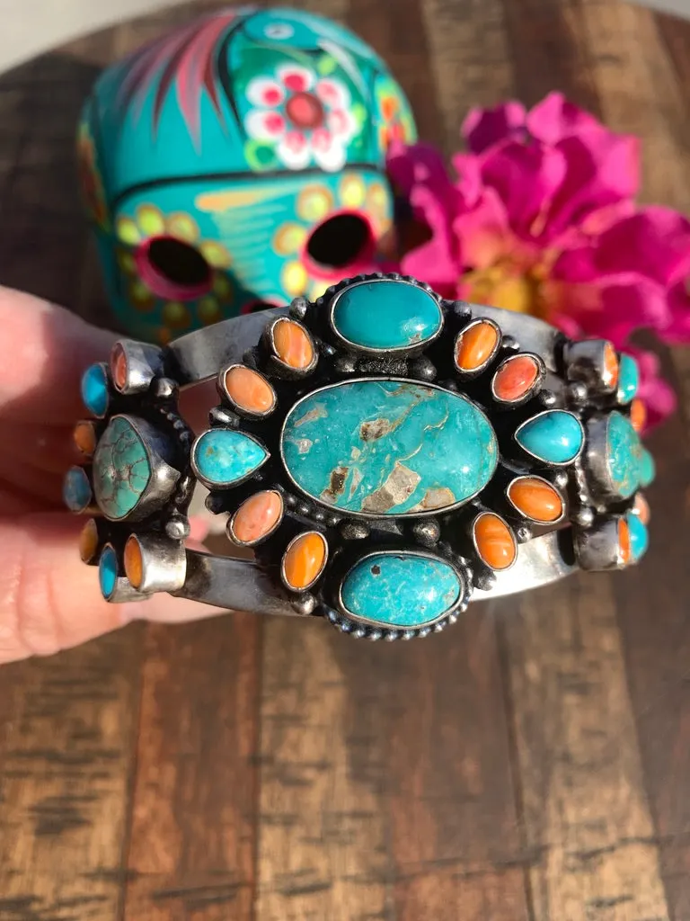 The "Abbey" Cuff
