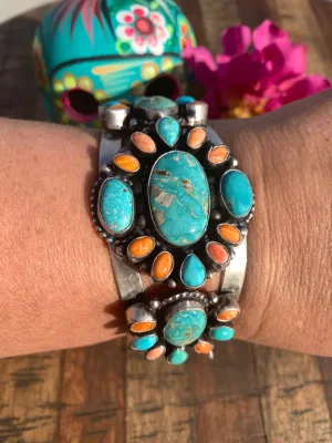 The "Abbey" Cuff